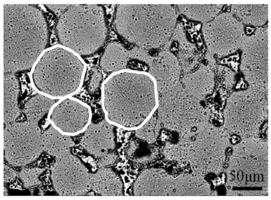 A high-temperature, high-strength wear-resistant self-lubricating material and its preparation method