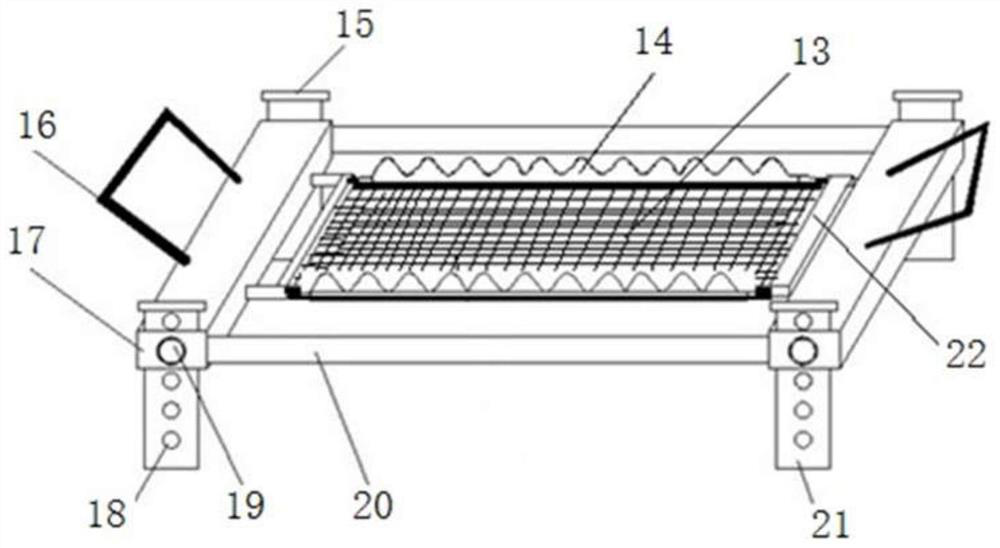 Semen freezing and diluting method capable of automatically adding liquid and adjusting pre-freezing height