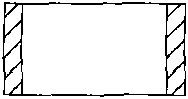 Manufacture method of annular barium-tungsten cathode emitter