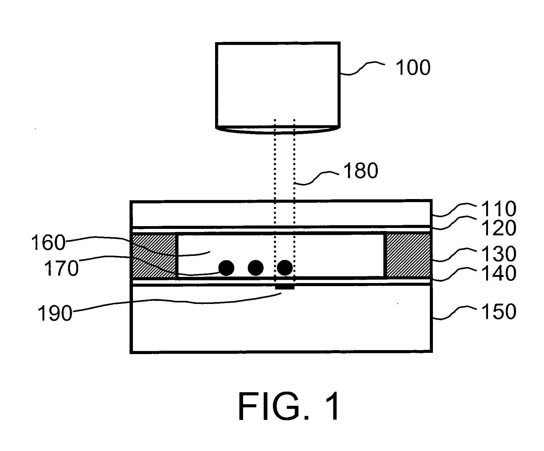 Optoelectronic probe