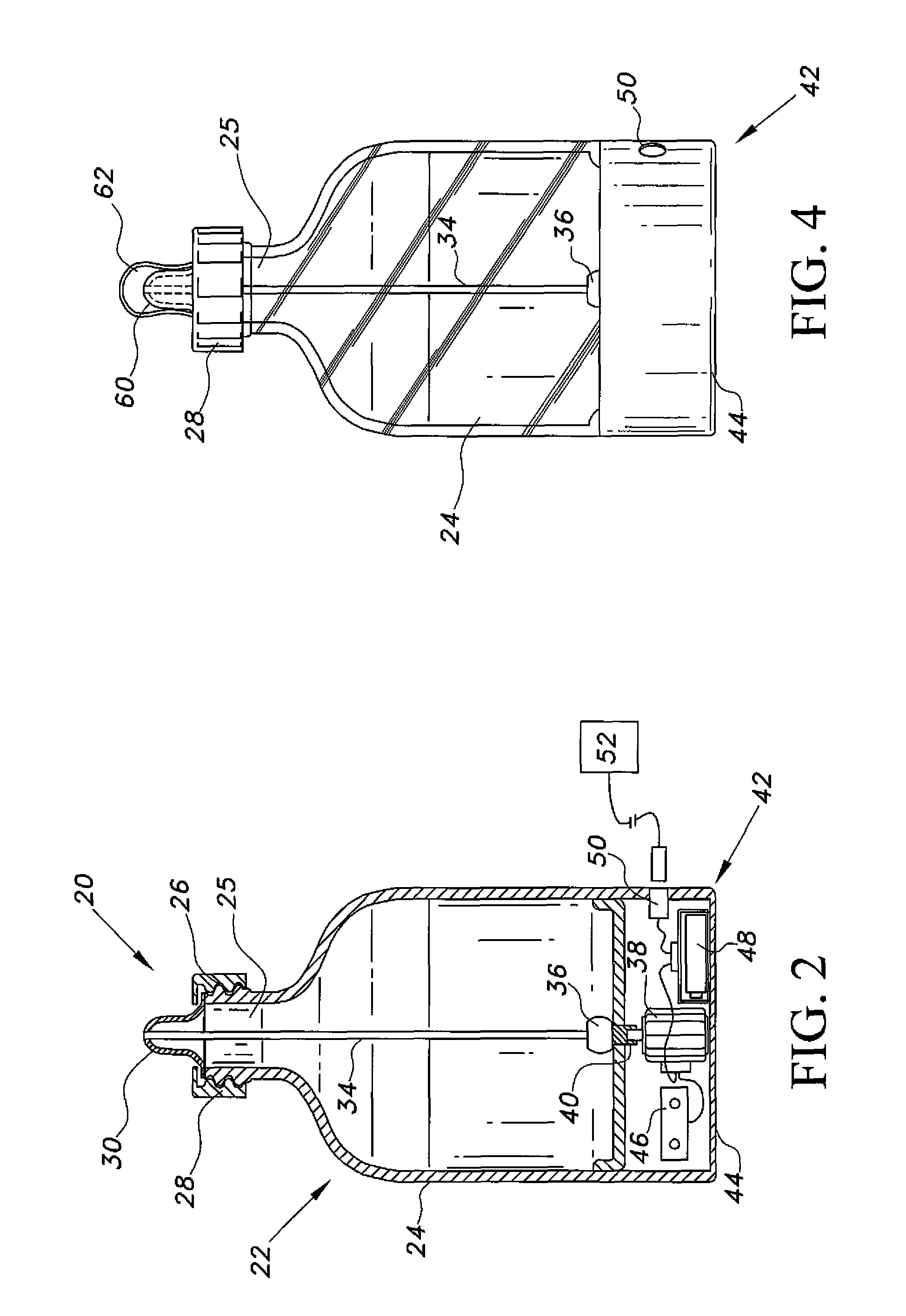 Nursing device