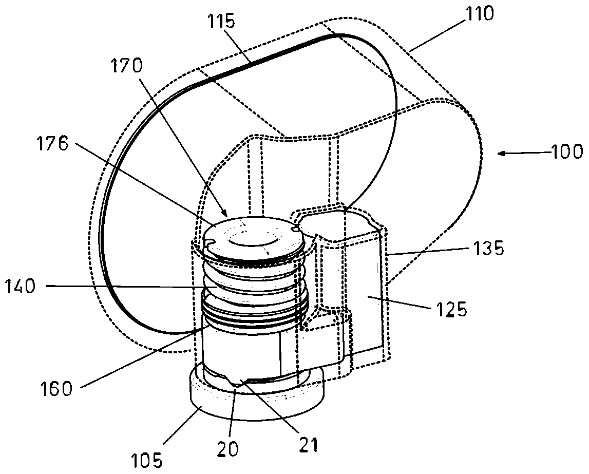 Foldable mirrors for motor vehicles