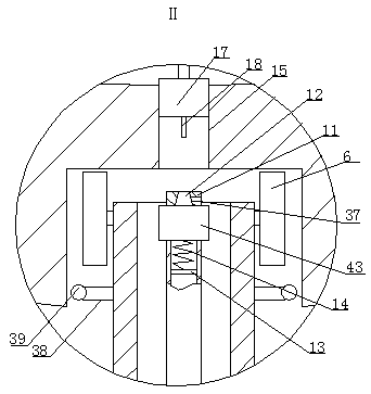 A preparation device for composite viscoelastic