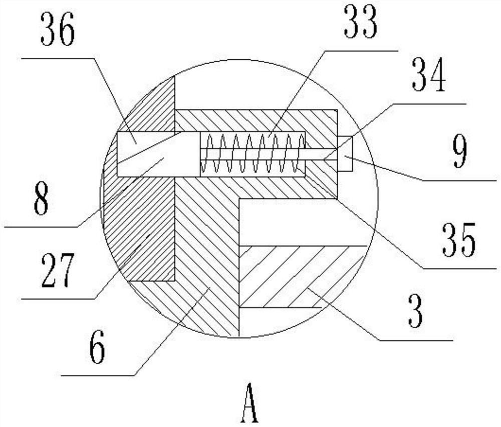 A high-efficiency drug grinding device for medical use