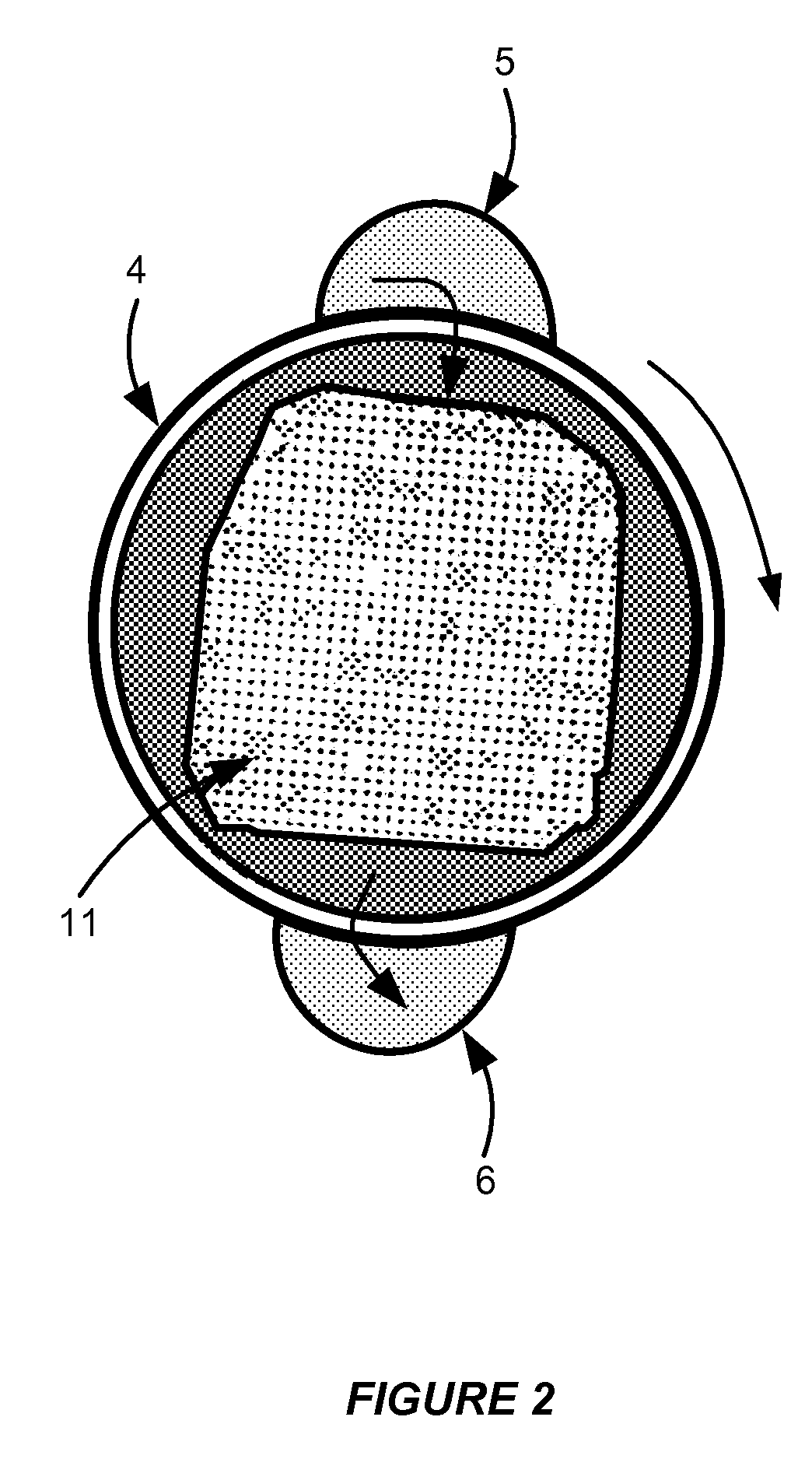 Device and Method for Organic Vapor Jet Deposition