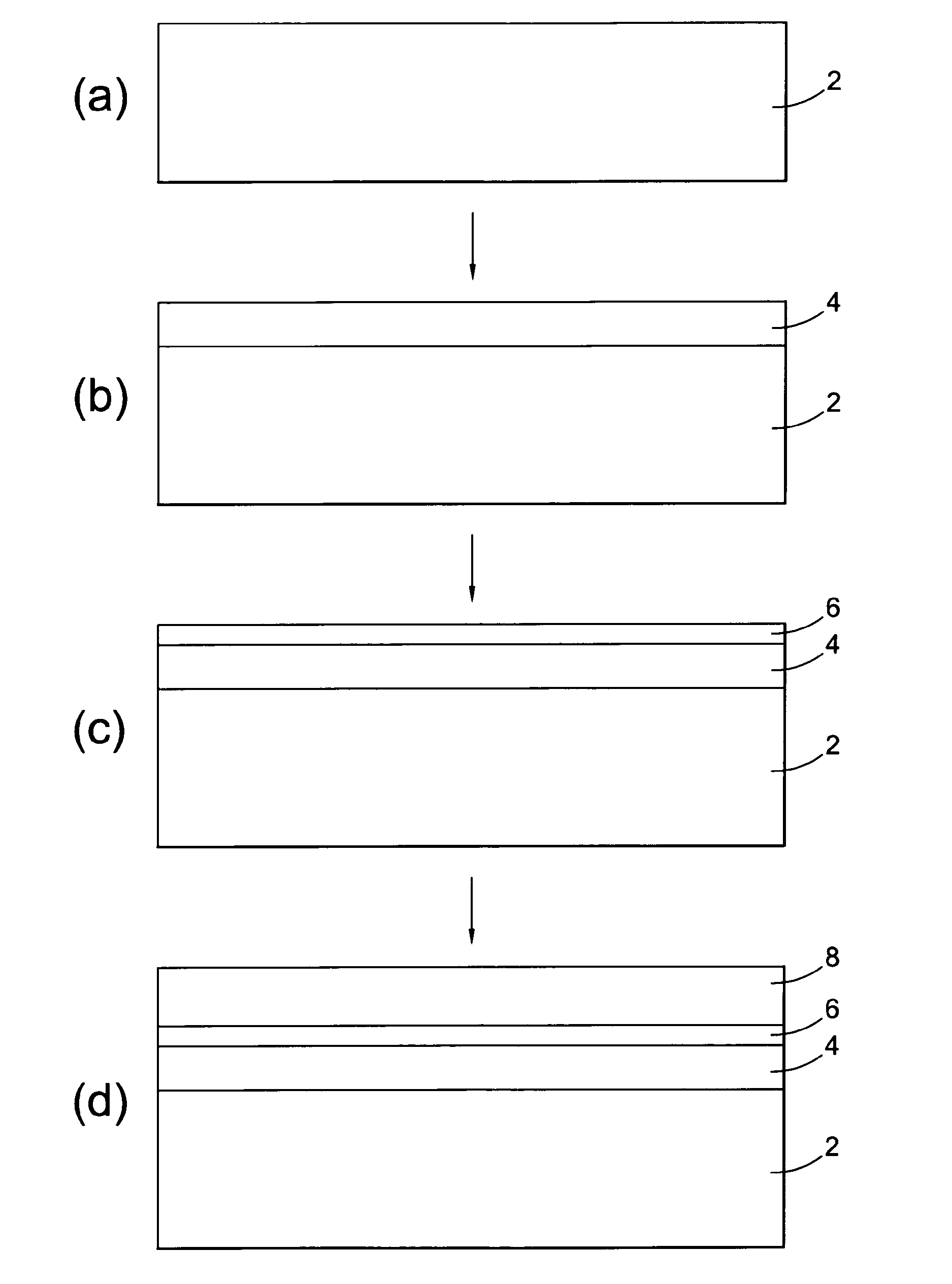 Synthetic diamond coated compound semiconductor substrates