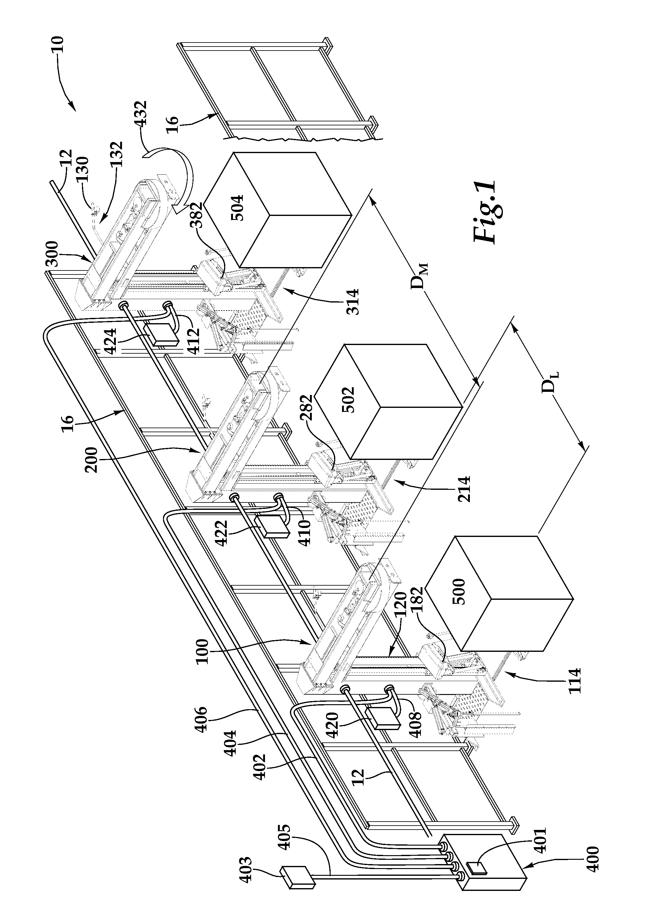 Stretch Wrapping System and Process