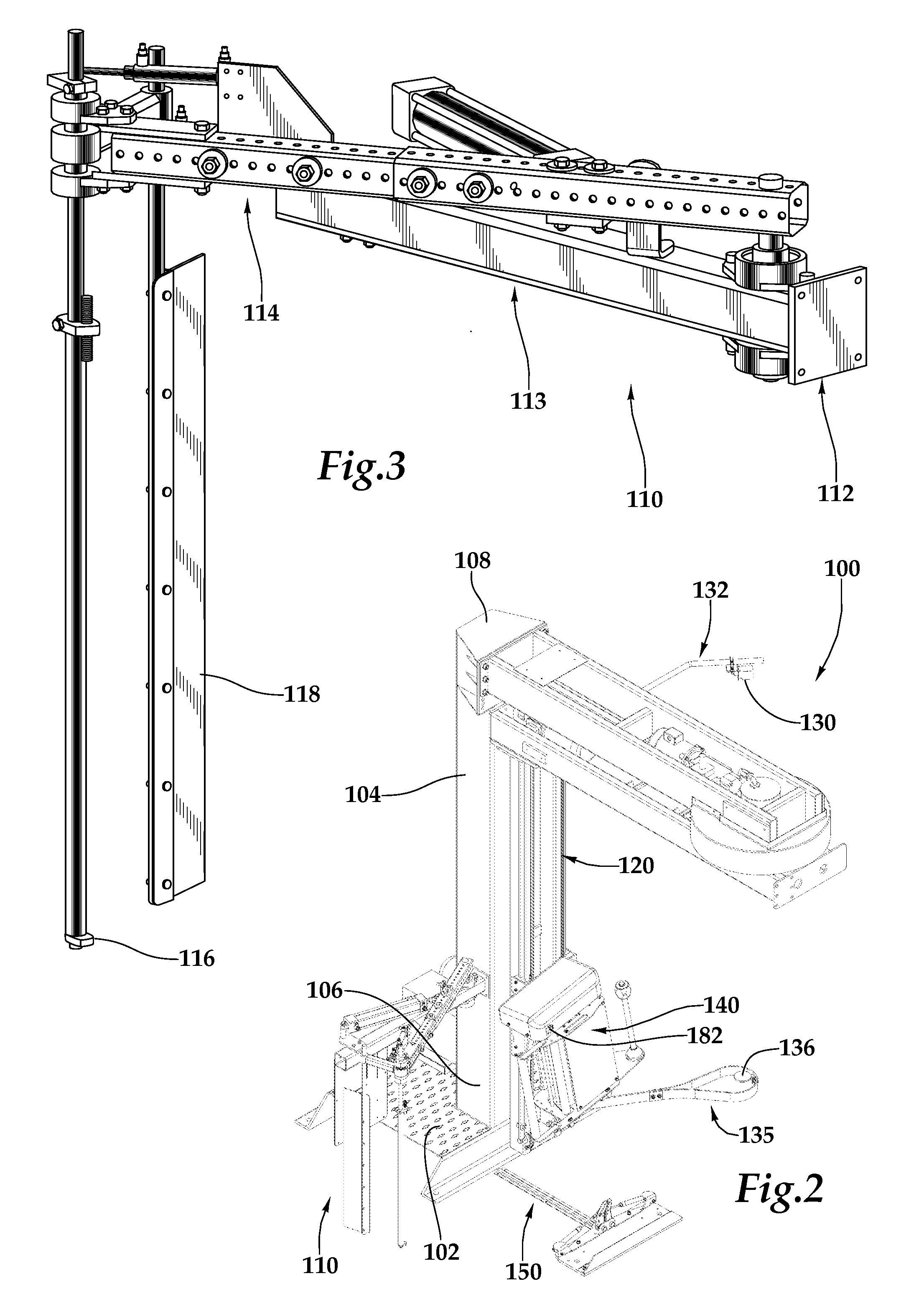 Stretch Wrapping System and Process