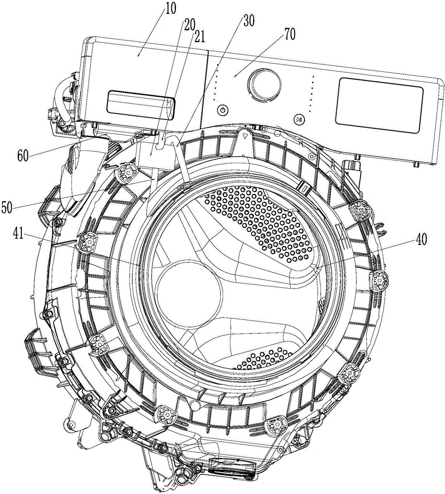 Washing machine and operating method thereof