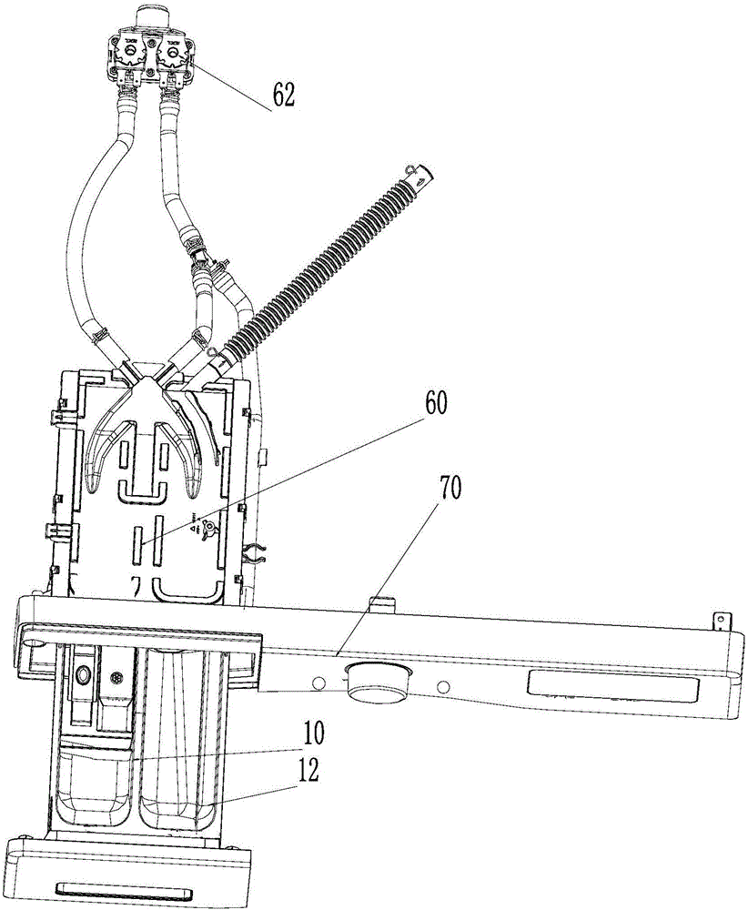 Washing machine and operating method thereof