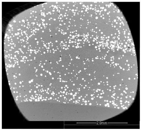 Laser cladding coating for improving water erosion resistance of brazed stellite and preparation method