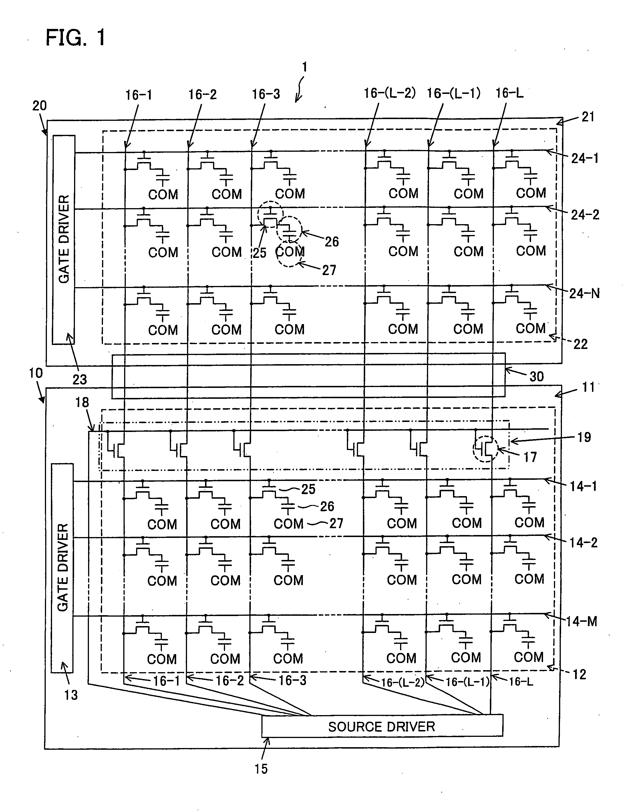 Display device, drive method thereof, and drive system thereof