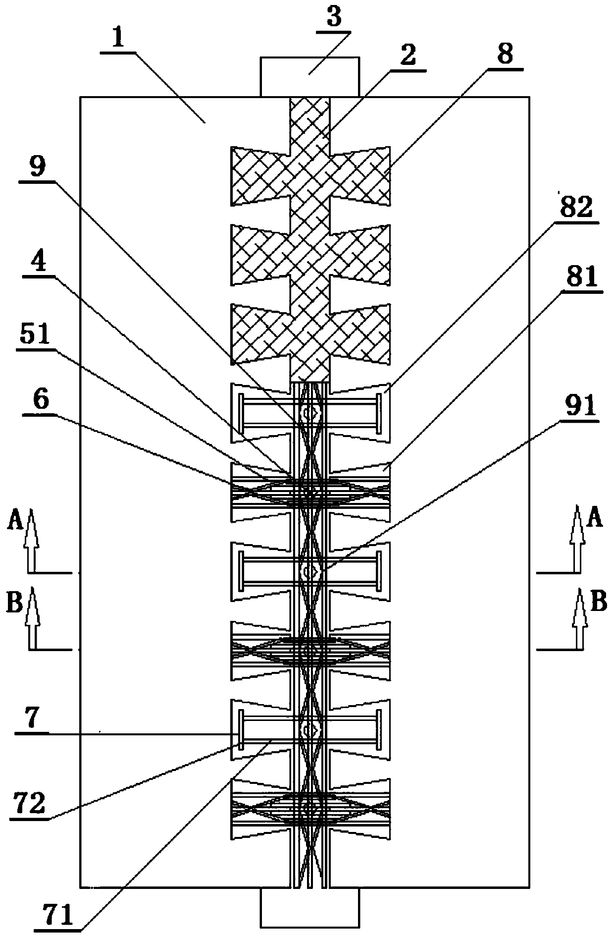 Method for constructing fully prefabricated floor slab partially-overlapped joint and component of joint