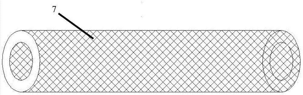 Drilling Hydraulic Enlarging Net Cage Cast-in-situ Anchor Construction Head and Construction Method