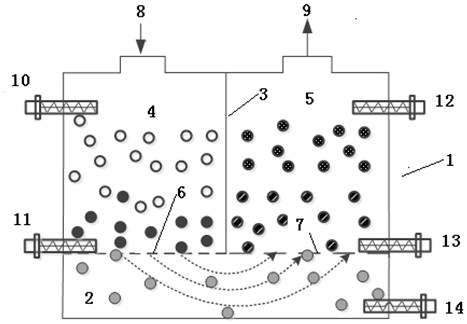 Biomass gasification processor and biomass gasification method