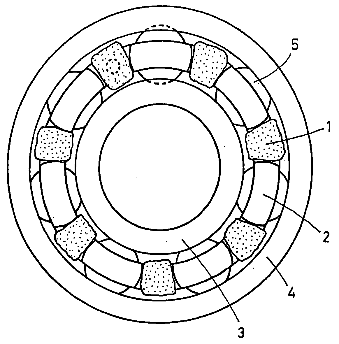 Rolling bearing