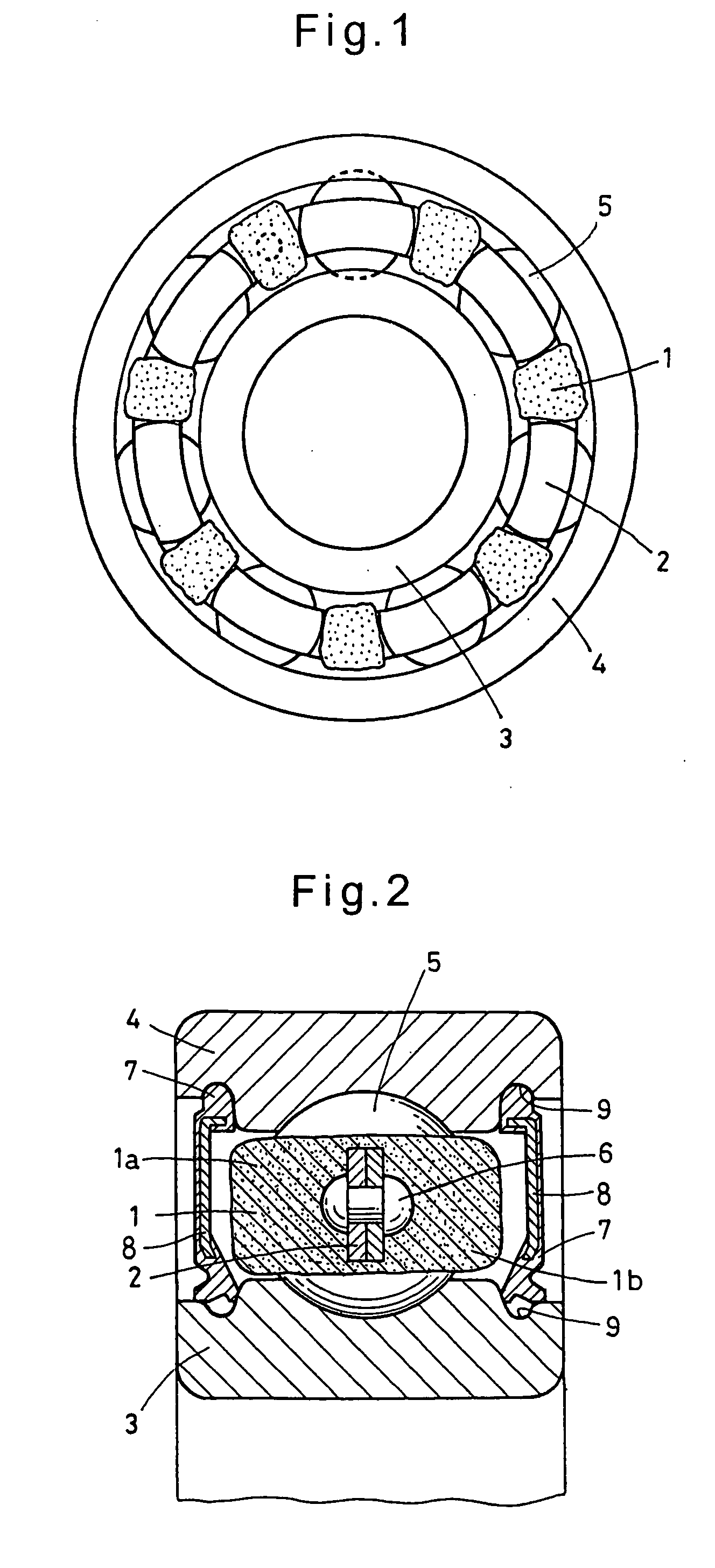 Rolling bearing