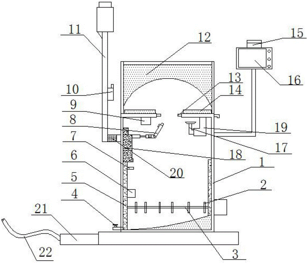 Multifunctional flusher applicable to urinary surgery