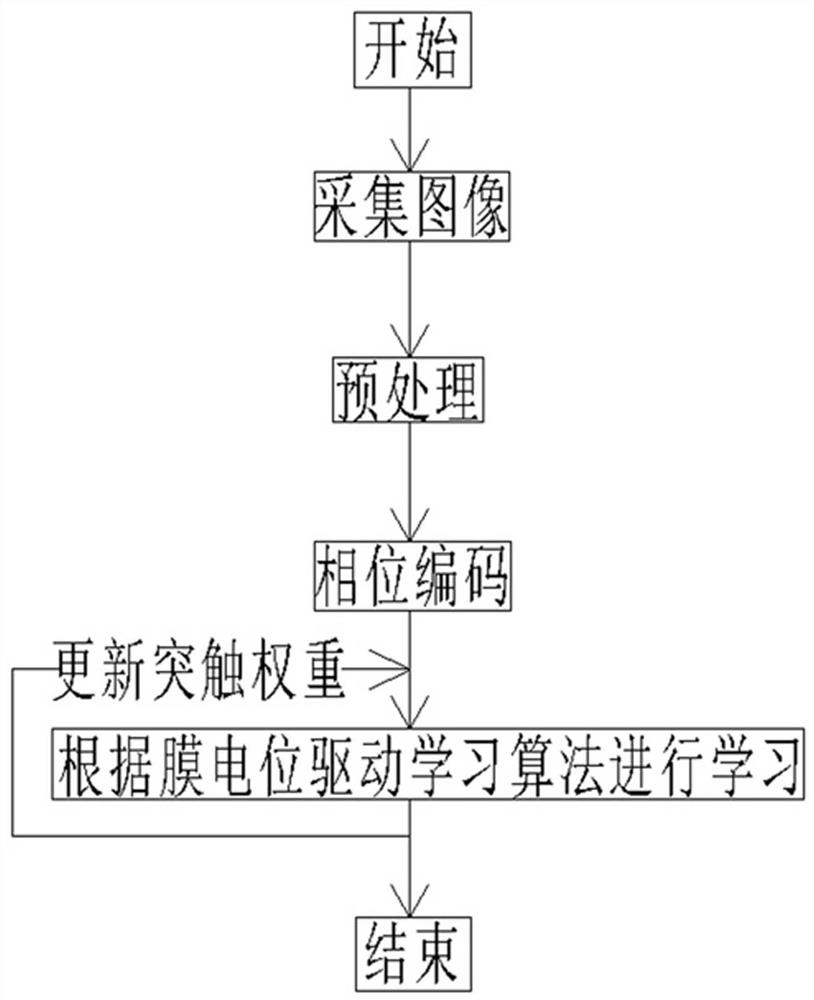 Identification method of drying agent packaging bag identification model of spiking neural P system