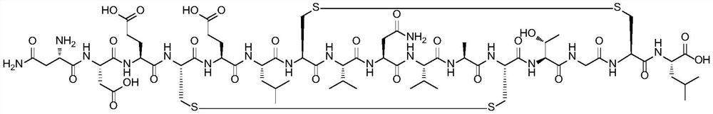 Method for preparing plecanatide