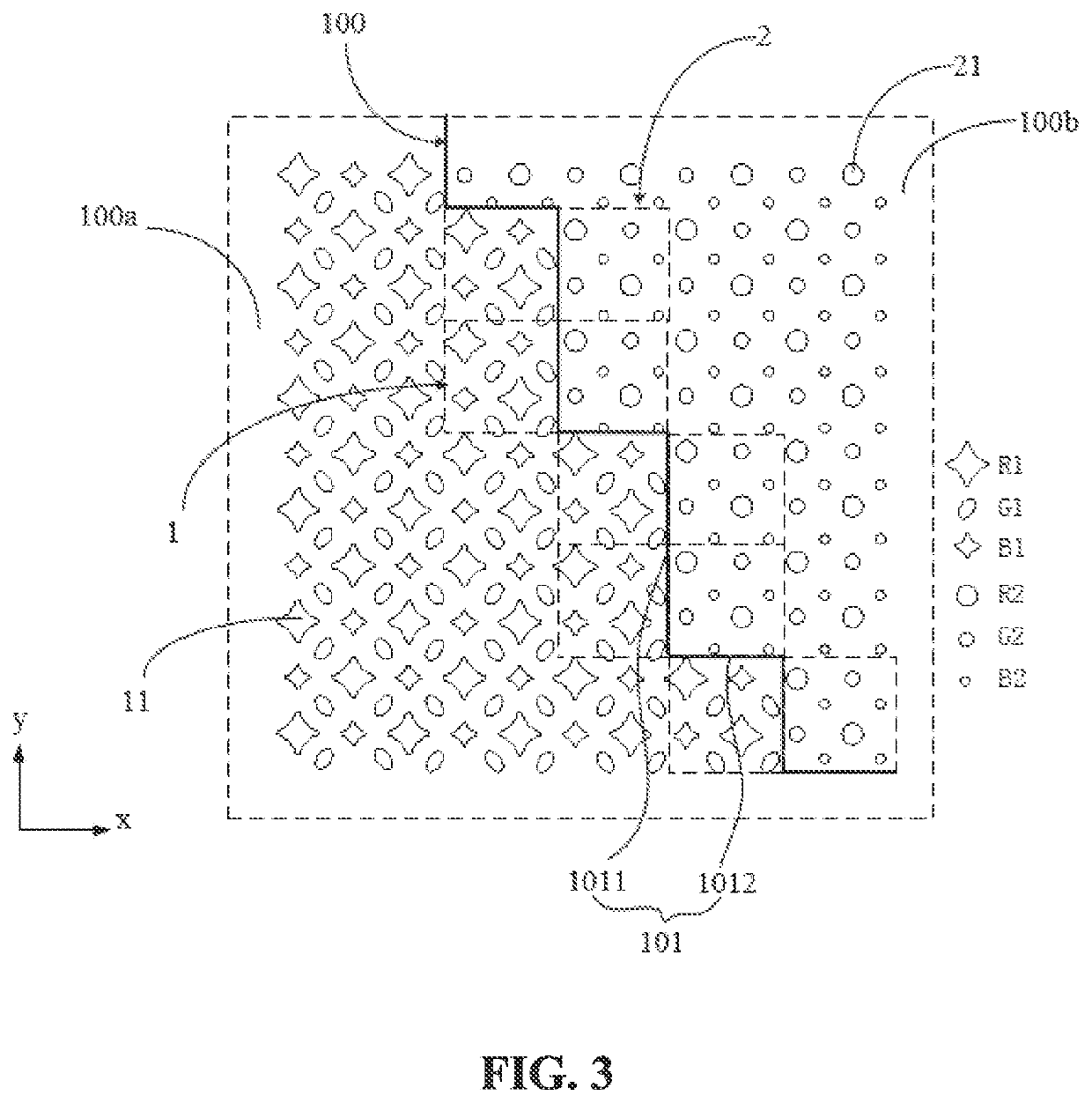 Display panel and display device