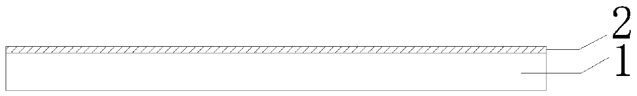 Solder strip for IBC photovoltaic module