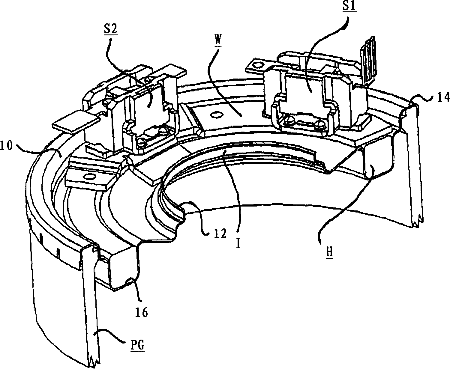 Heated pump with boiling protection