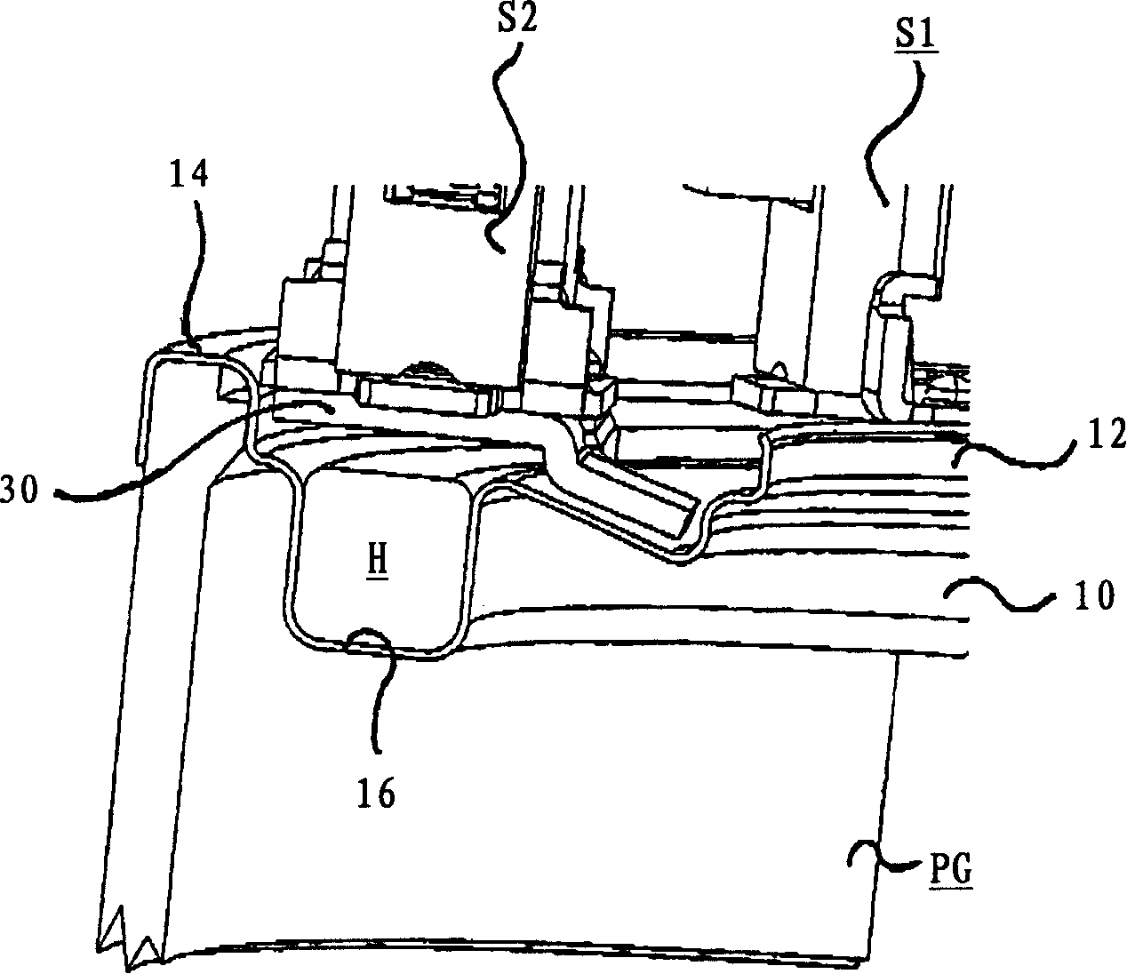 Heated pump with boiling protection