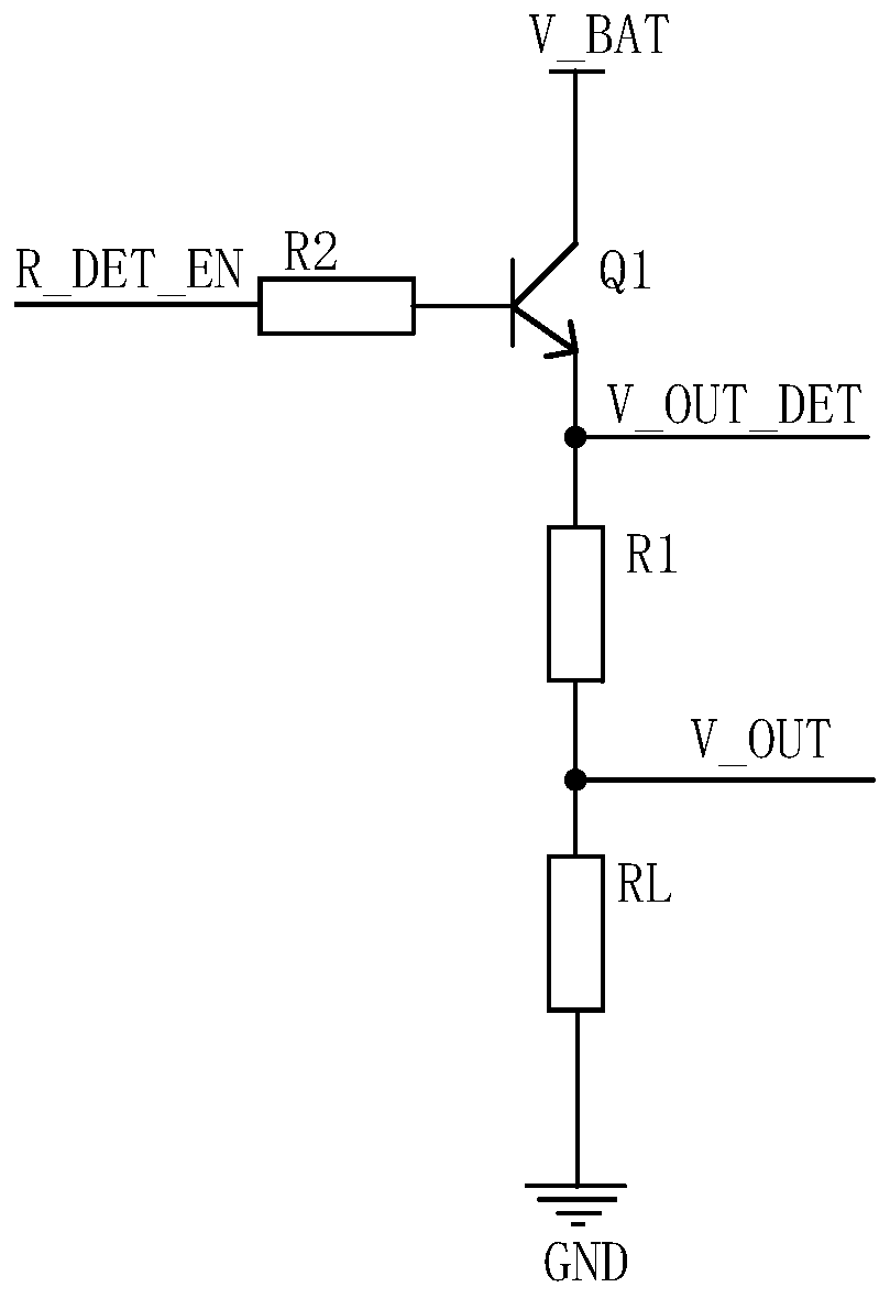 Electronic cigarette temperature control system