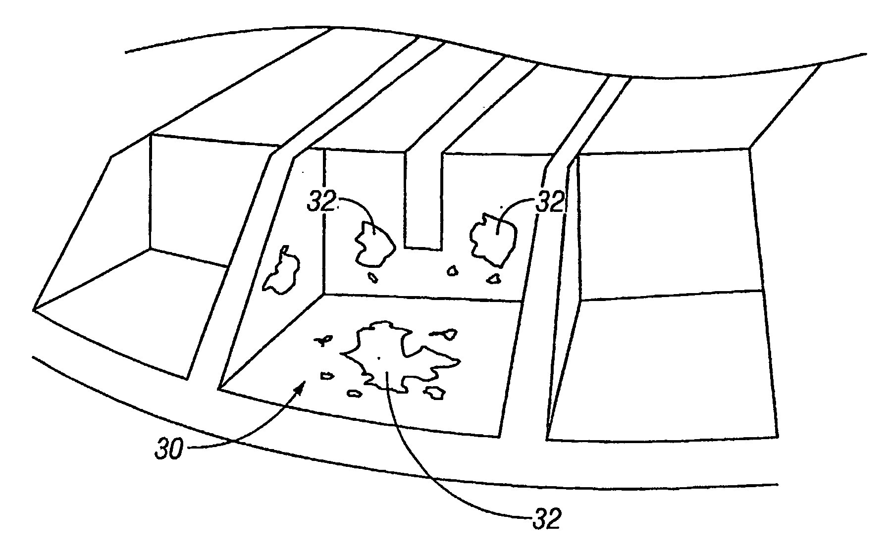 Method and apparatus for an improved sample capture device