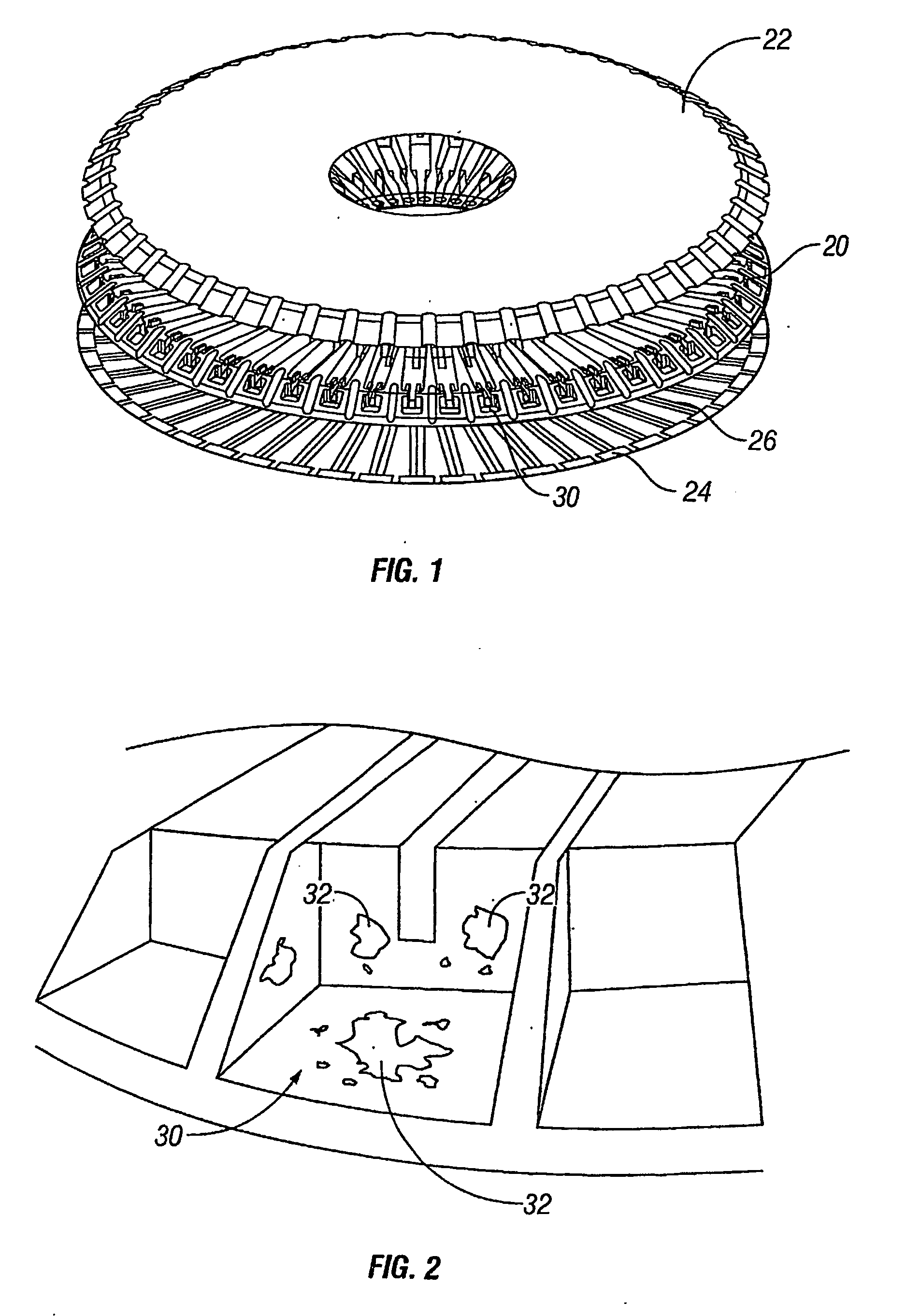 Method and apparatus for an improved sample capture device