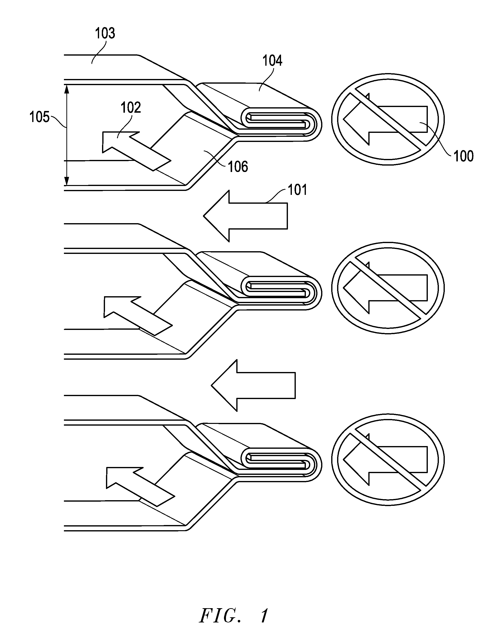 Compact stacked fin heat exchanger