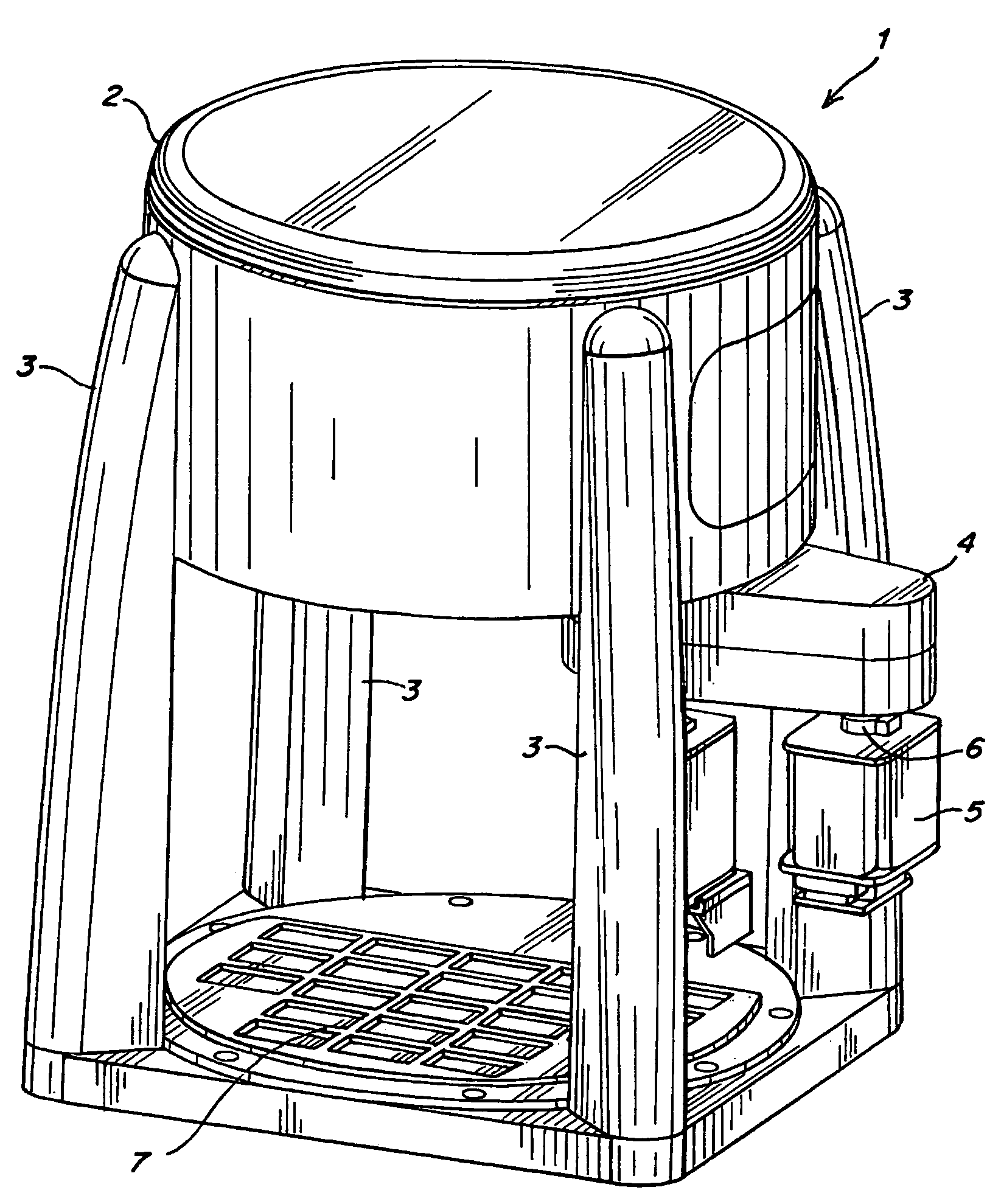 SCARA-type robotic system