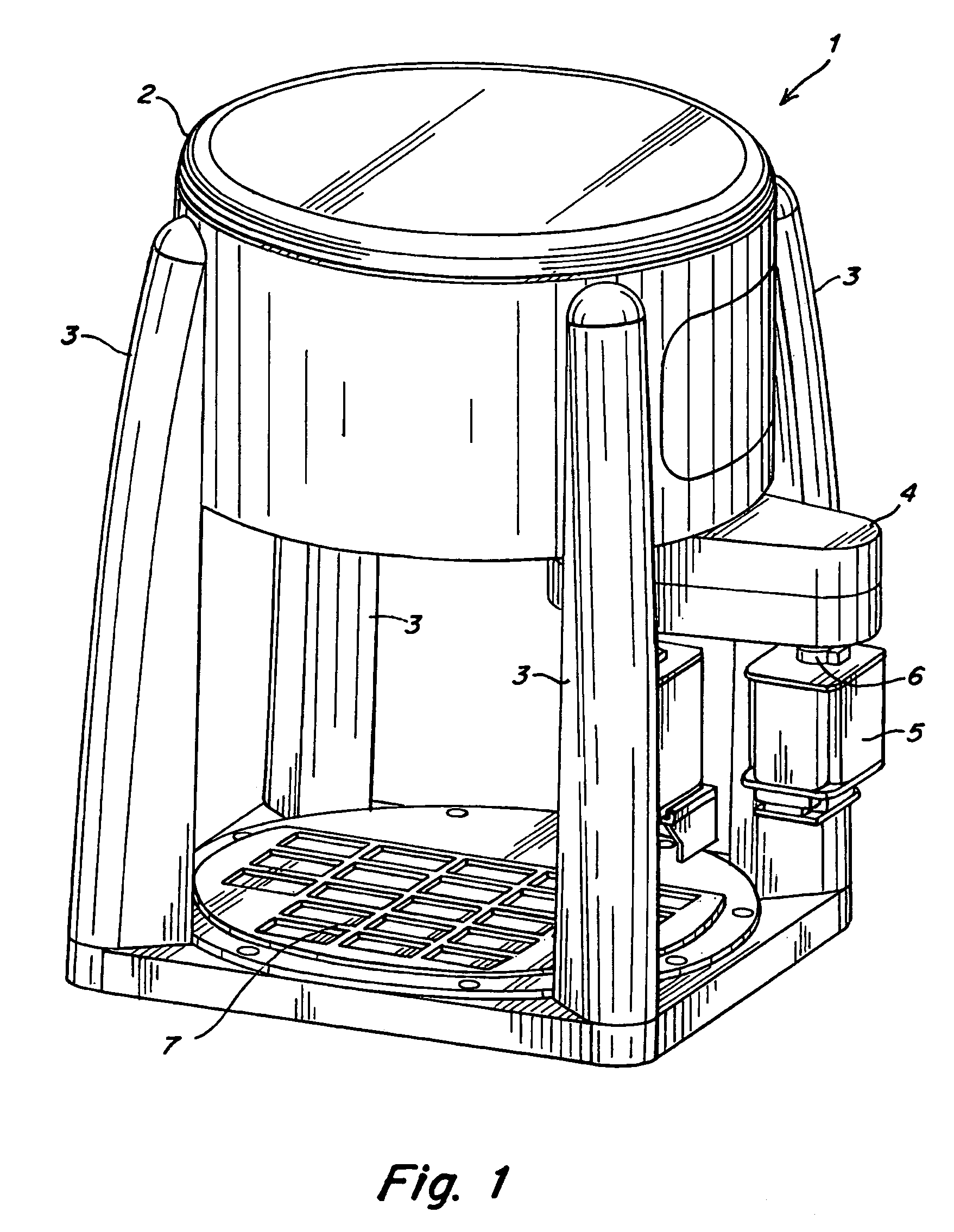 SCARA-type robotic system