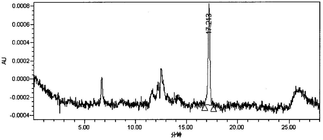 Method for detecting polymers in cefotaxime sodium and injection thereof