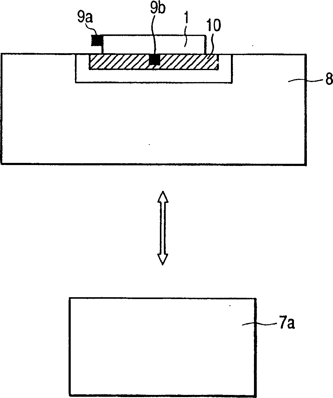 Information acquisition apparatus, cross section evaluating apparatus, cross section evaluating method