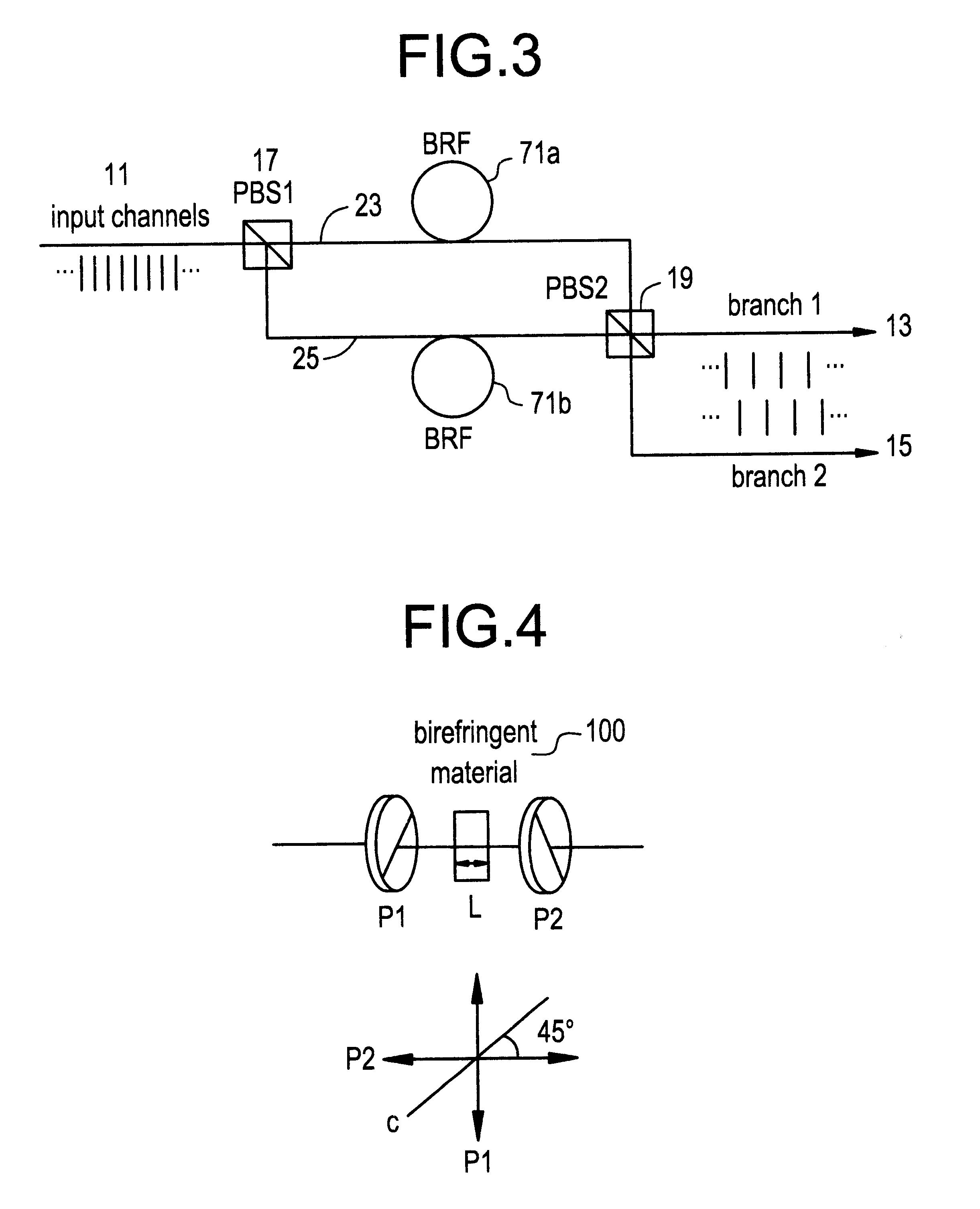 Tunable periodic filter