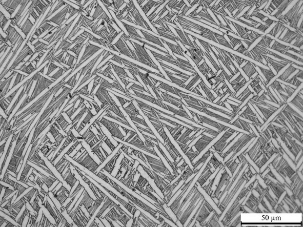 Spray heat treatment method for large titanium alloy components