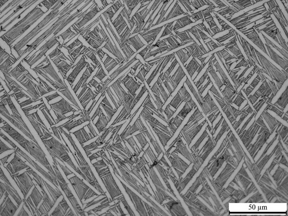 Spray heat treatment method for large titanium alloy components