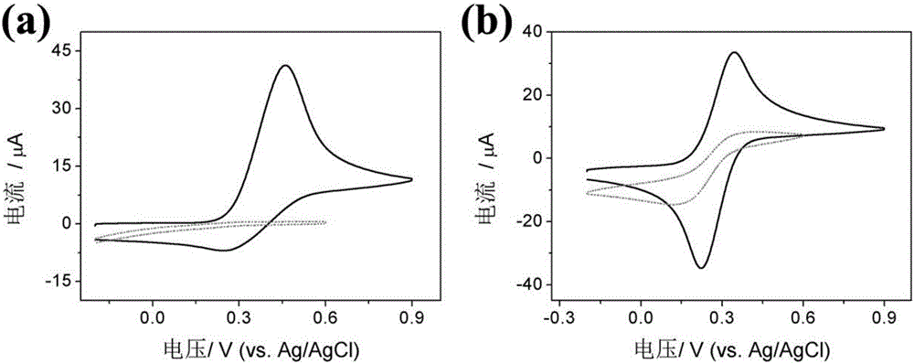 Method for electrochemical detection of lead ions of ordered silicon nano-pore film/indium tin oxide electrode