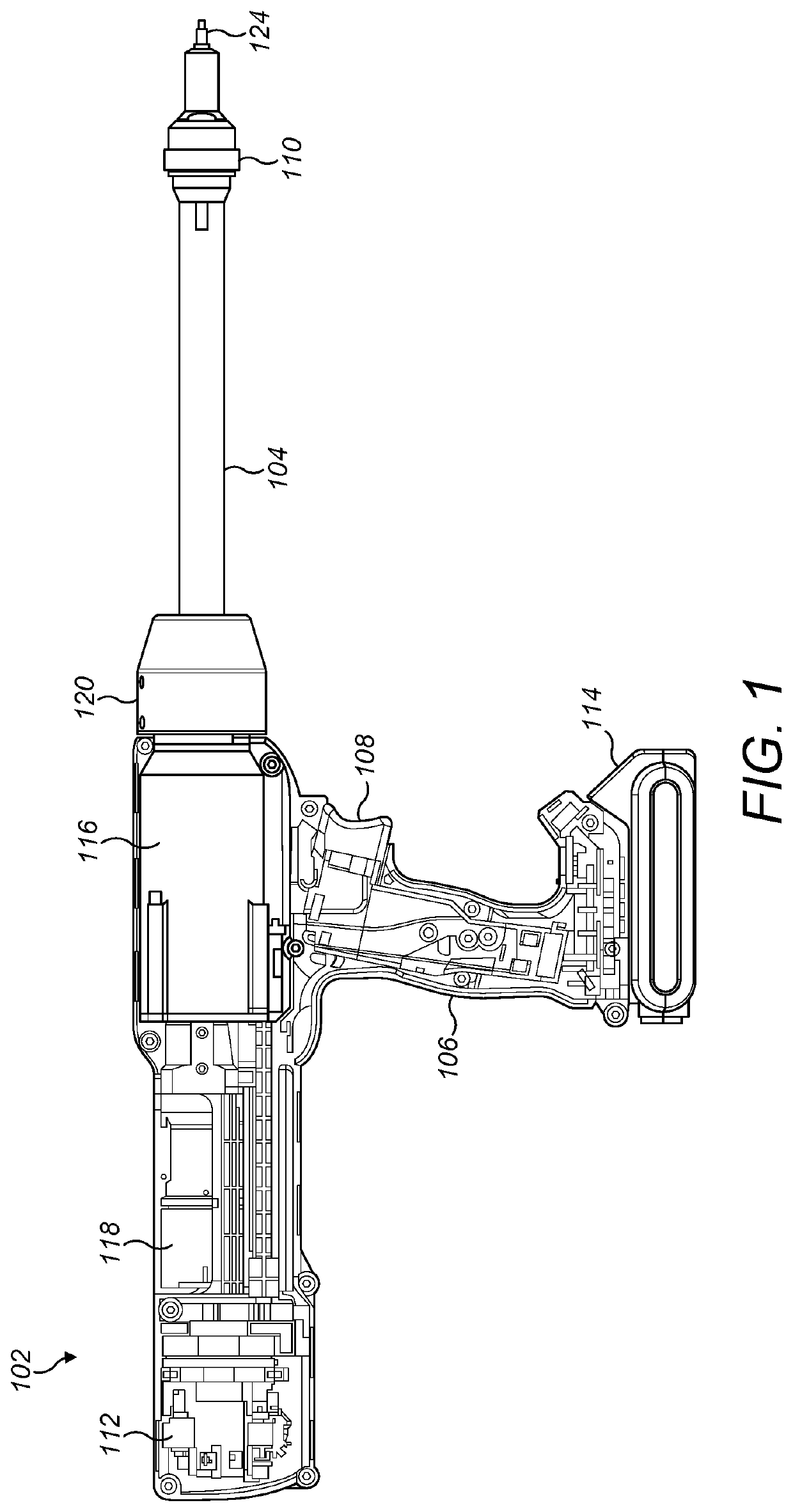 Fastener placement tool