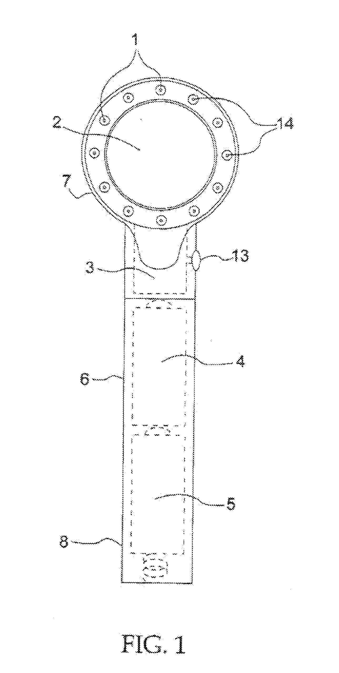 Dental shade matching method and device