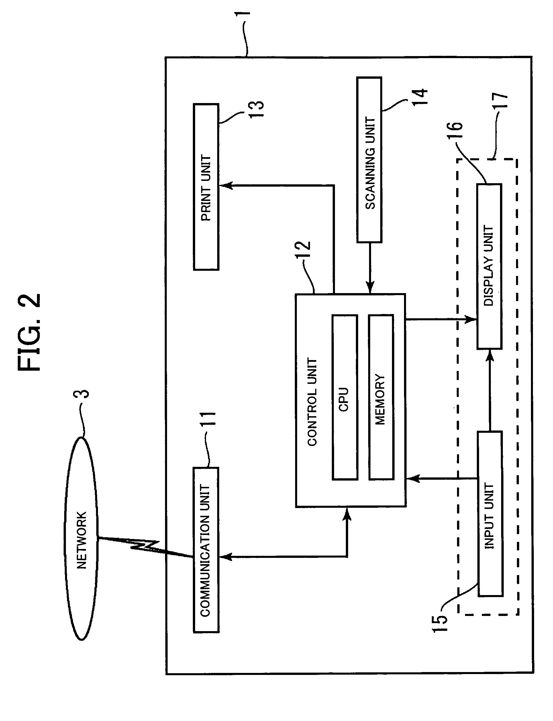 Communication apparatus