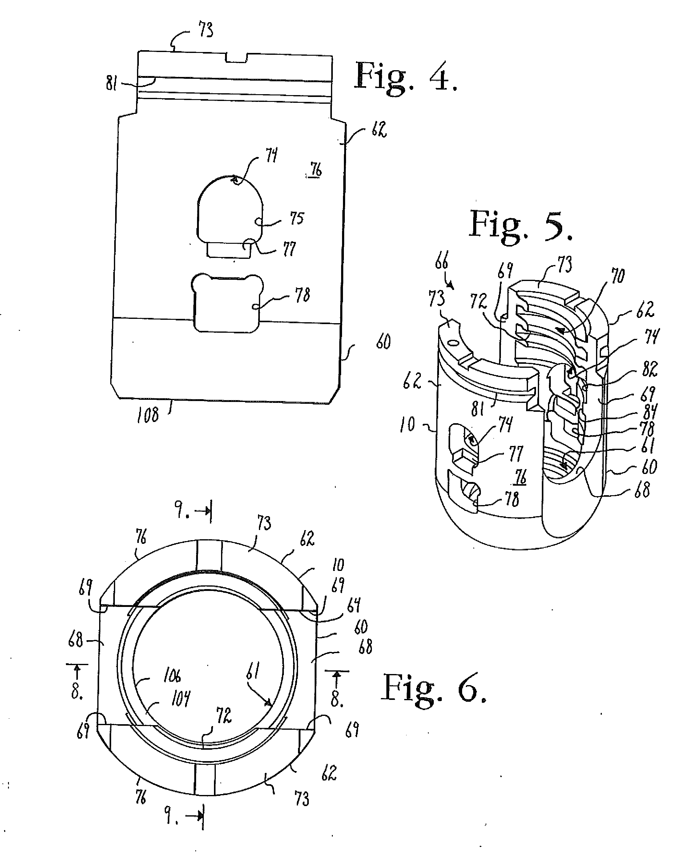 Polyaxial bone anchors with pop-on shank, fully constrained friction fit retainer and lock and release insert