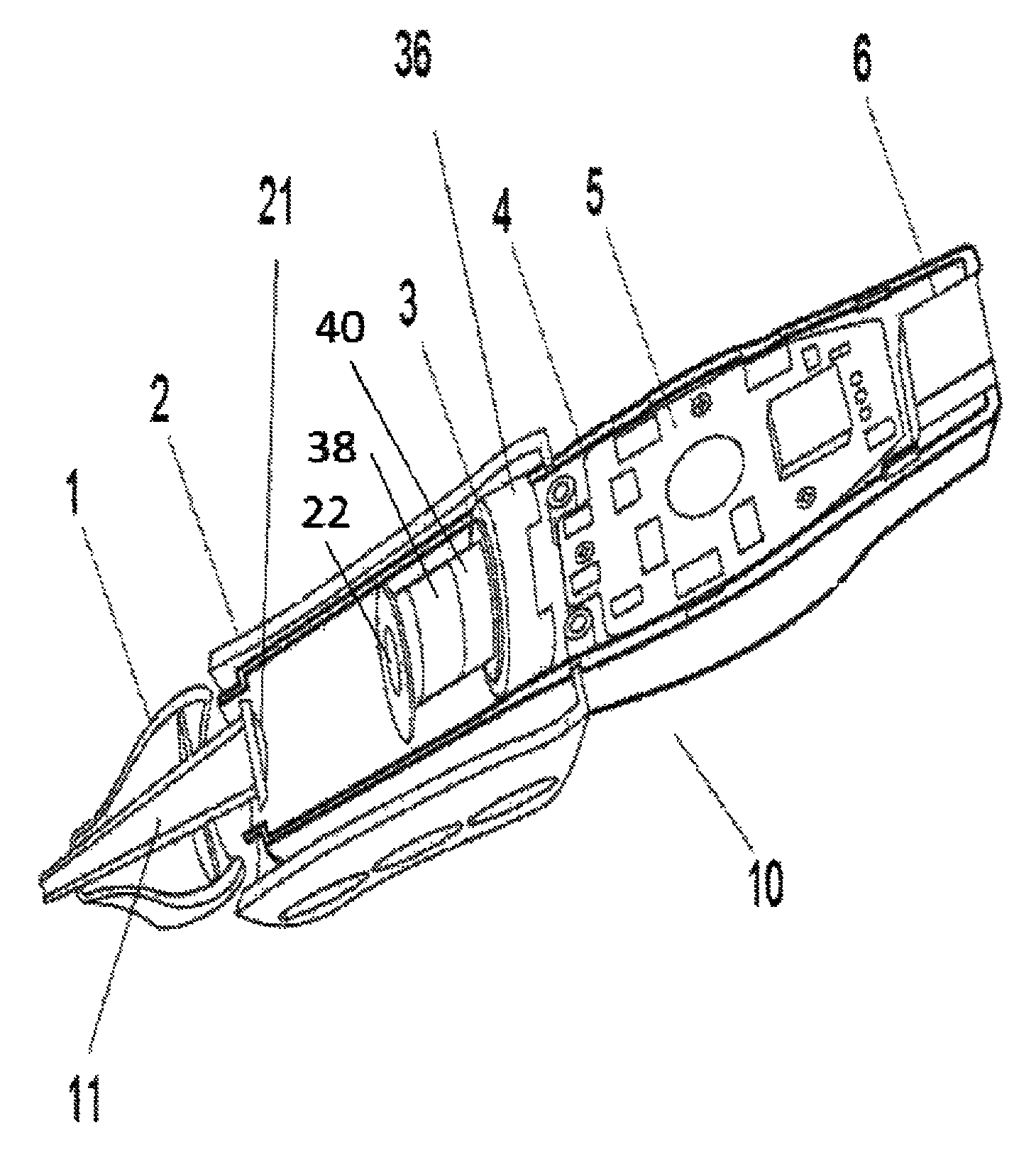 Method and system for vaporization of a substance