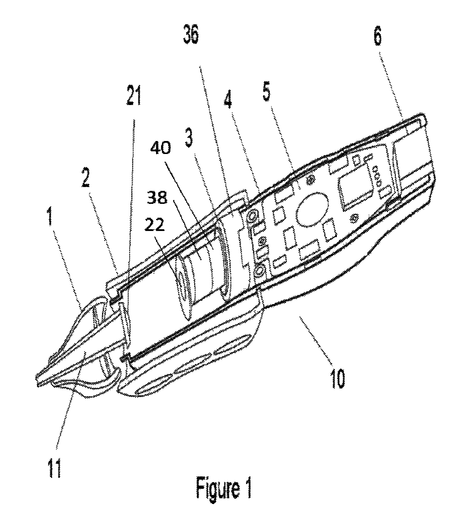 Method and system for vaporization of a substance