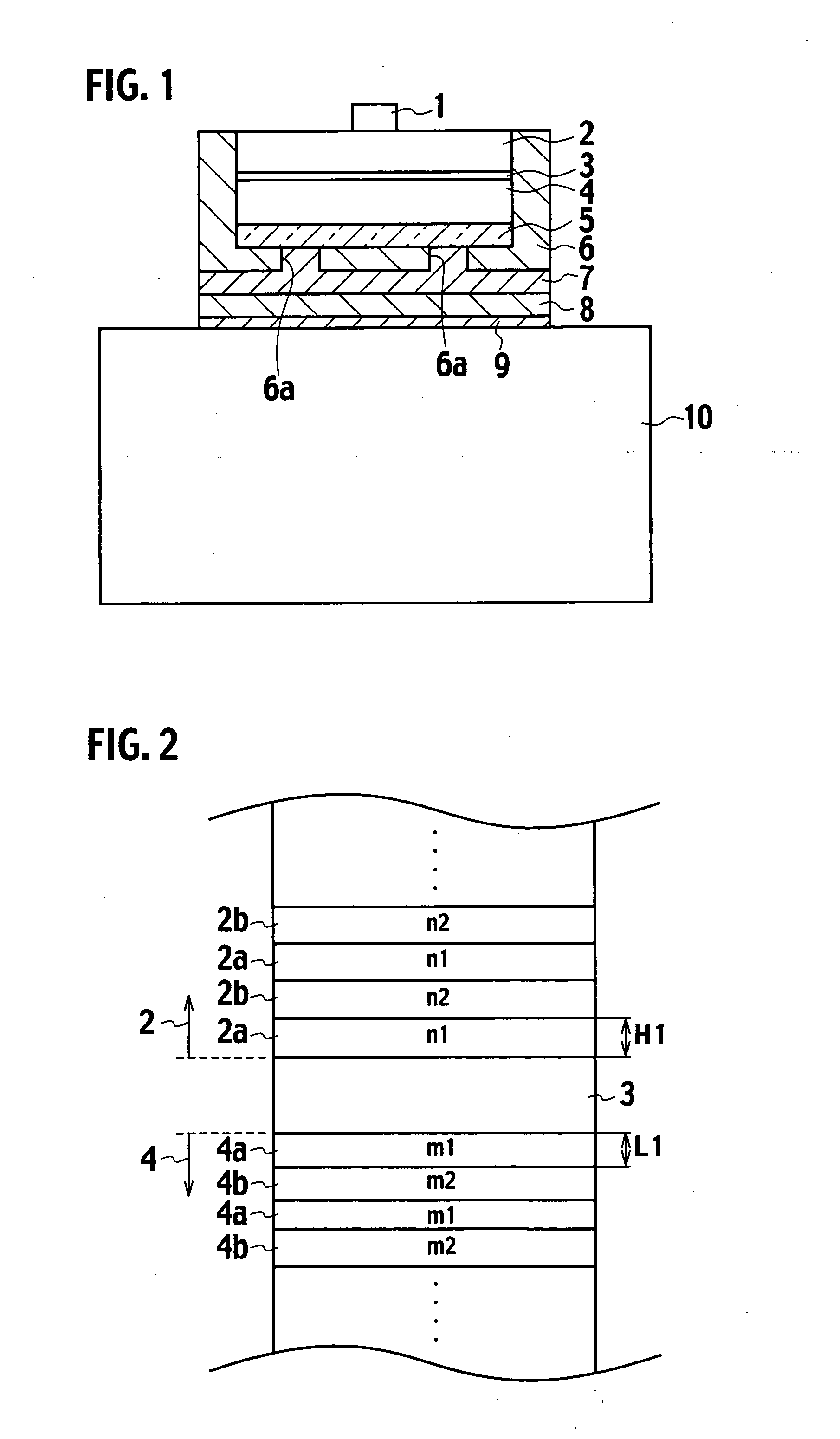 Nitride Semiconductor Light Emitting Element