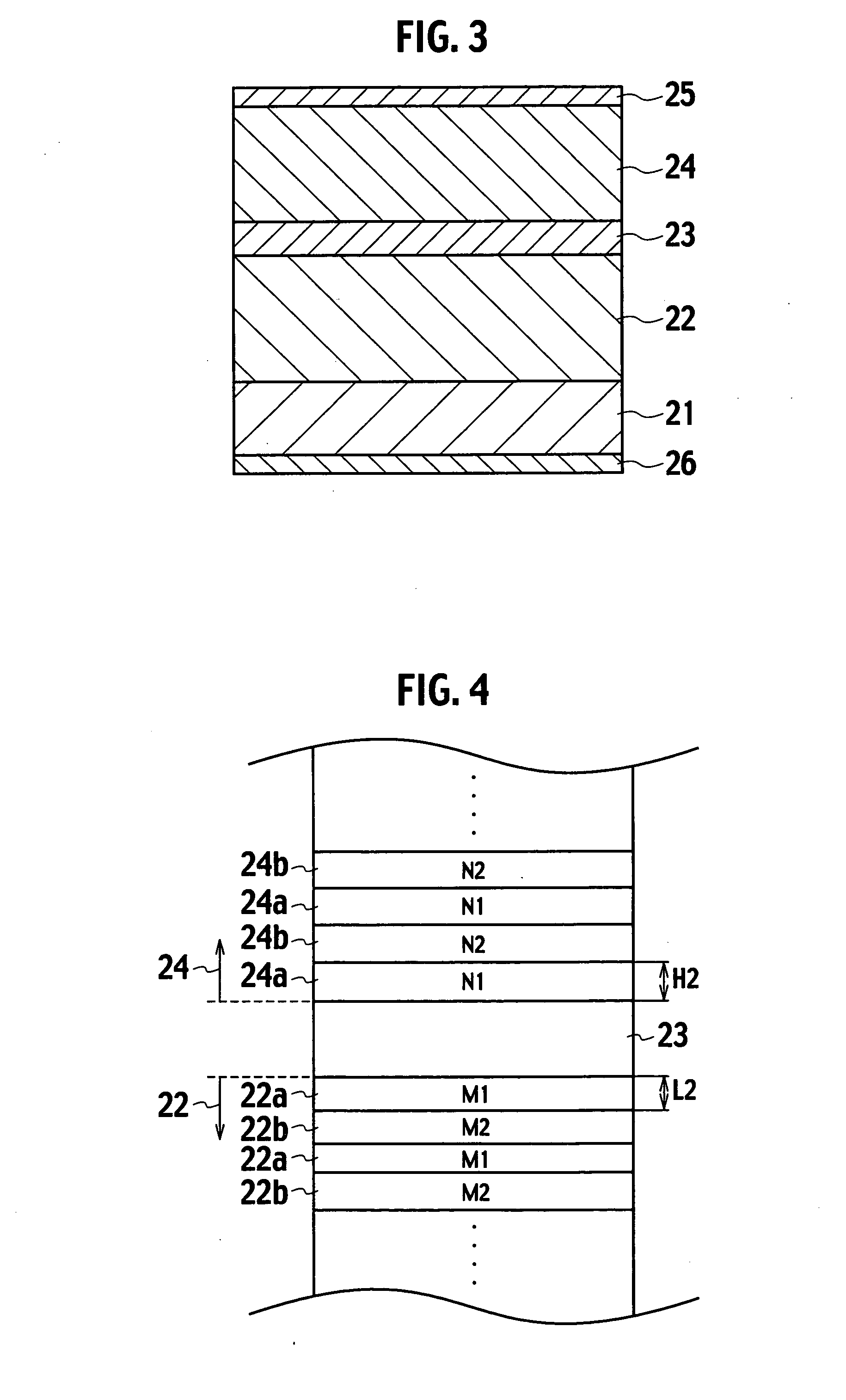 Nitride Semiconductor Light Emitting Element