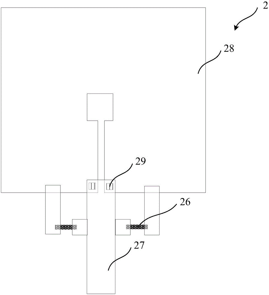 Niobium nitride superconducting quantum interference device (SQUID), preparation method and parameter post-processing approach