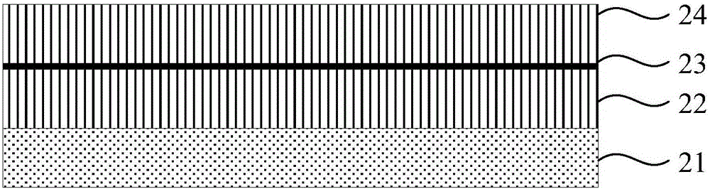 Niobium nitride superconducting quantum interference device (SQUID), preparation method and parameter post-processing approach